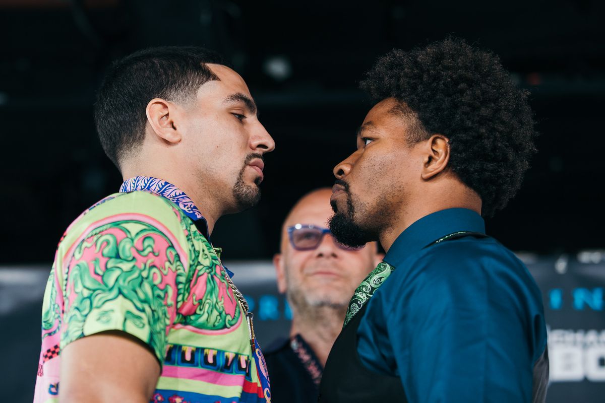 Danny Garcia vs Shawn Porter Heads to BoxNation in the U.K.