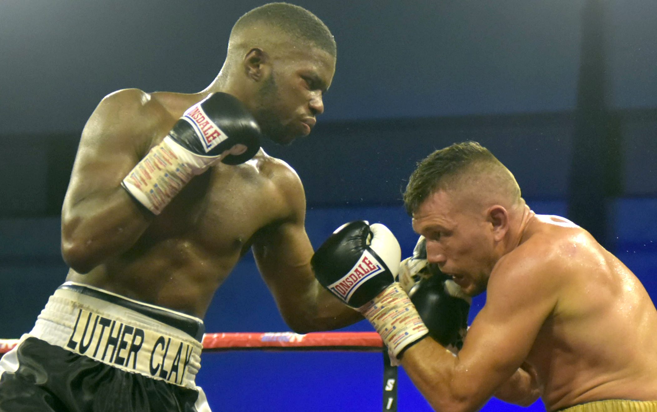 Black Panther Rising: Luther Clay to Headline Show in Bracknell on September 29th