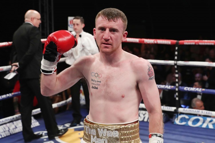Paddy Barnes World Title Challenge to Open Broadcast on BT Sport