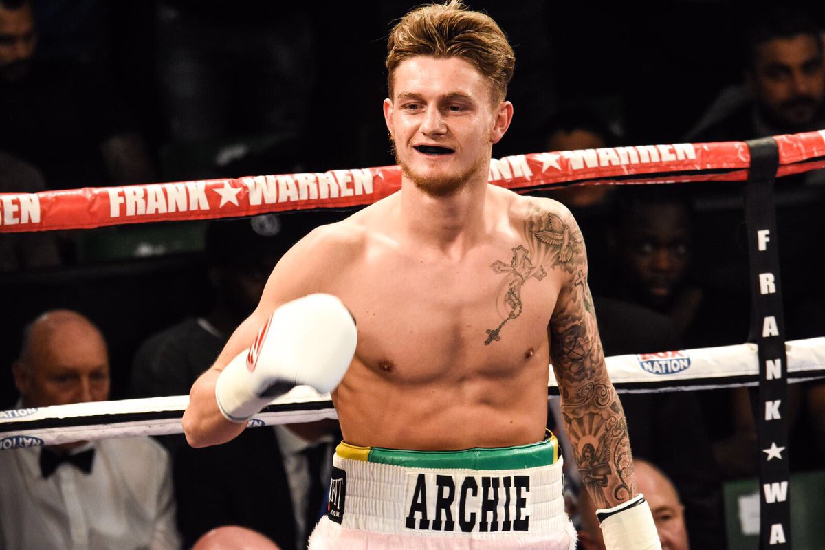 Archie Sharp Unimpressed With “One Dimensional” Lyon Woodstock