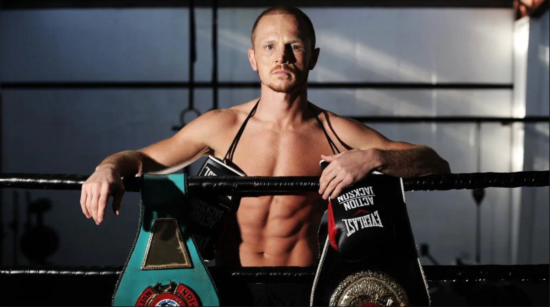 Luke Jackson: “Carl Frampton is very beatable… not as good as he once was!”