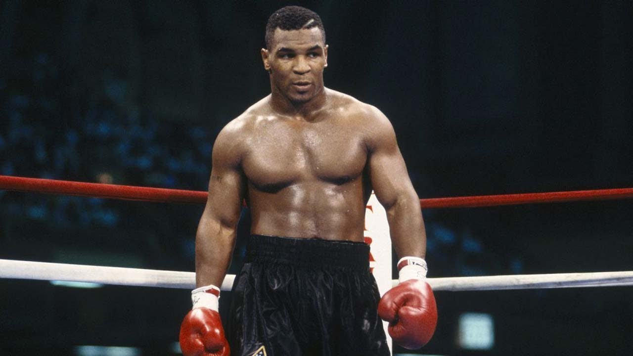 Mike Tyson Reveals His Number One Heavyweight in the World…