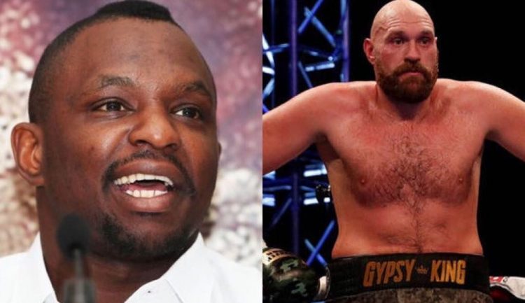 Dillian Whyte Claims to Have Knocked Tyson Fury Down in Sparring on Social Media