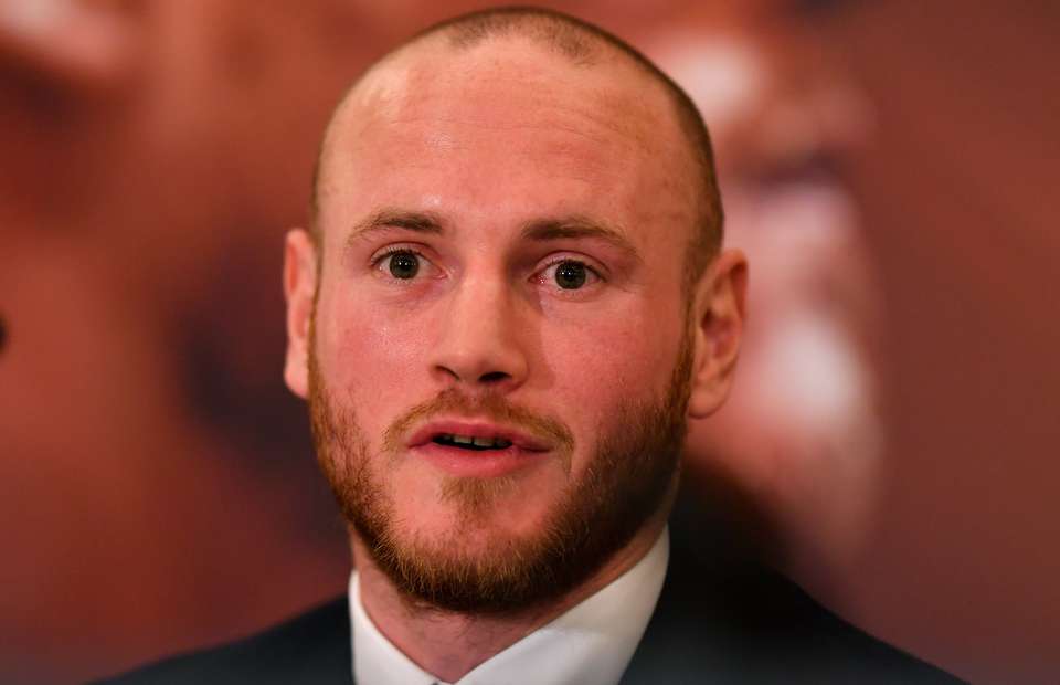 George Groves Expecting Comfortable Victory Against Callum Smith in WBSS Final
