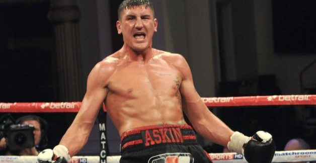 Matty Askin Eyes World Title Mix – Promises to KO Lawrence Okolie