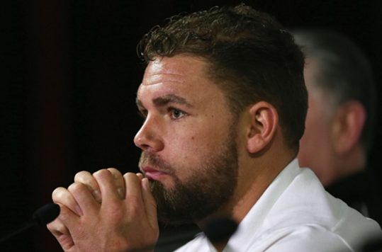 BREAKING: Billy Joe Saunders FAILS VADA Doping Test