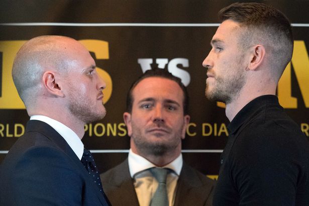 World Boxing Super Series Final: George Groves vs Callum Smith
