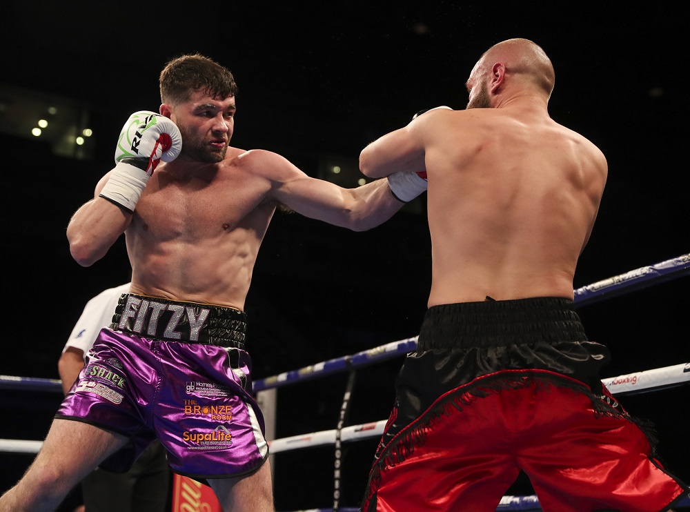 Scott Fitzgerald Eyeing Domestic Showdown With Anthony Fowler