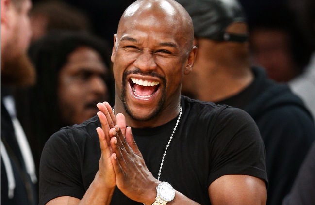 Floyd Mayweather: “I’m coming back to fight Manny Pacquiao!”