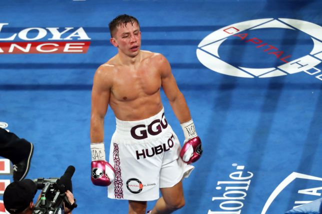 What Next For Gennady Golovkin?