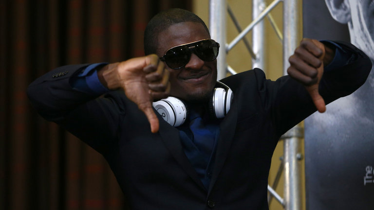 Ohara Davies: “I’m a fighter… not a clown!”