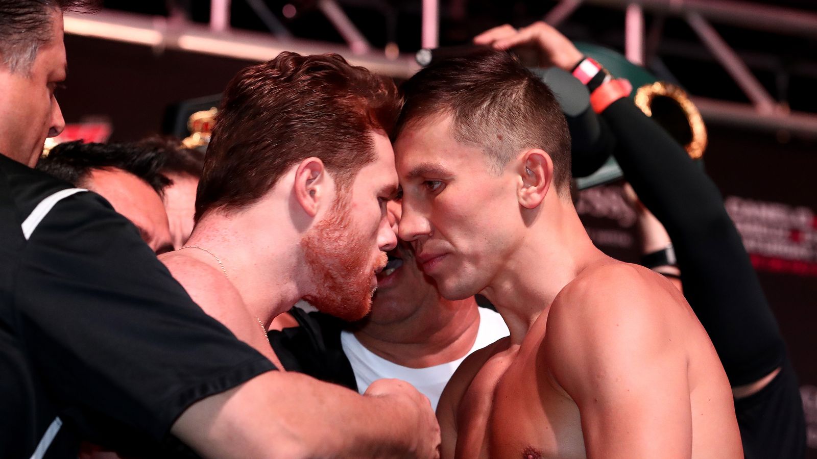 Big Drama Show: Canelo Alvarez vs Gennady Golovkin II