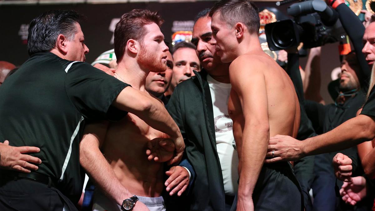 Canelo vs Golovkin II: “The Young Boy and The Donkey…”