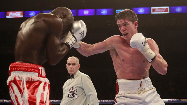 Yvan Mendy is Coming “For The Knockout” in Luke Campbell Rematch