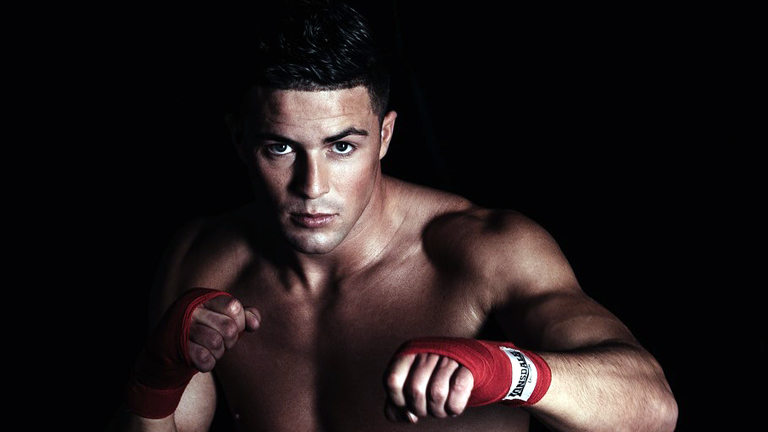 Mark Heffron Ready For “One-Dimensional” Jason Welborn