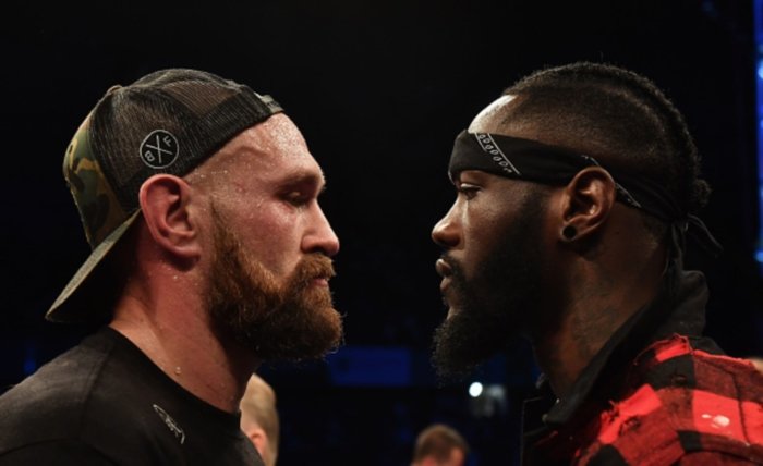 BREAKING: Deontay Wilder vs Tyson Fury CONFIRMED for December 1st