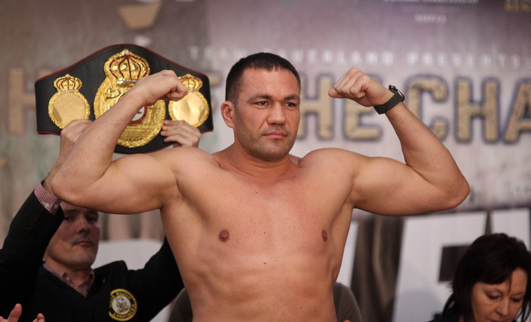 Kubrat Pulev In Dominant Victory Over Hughie Fury