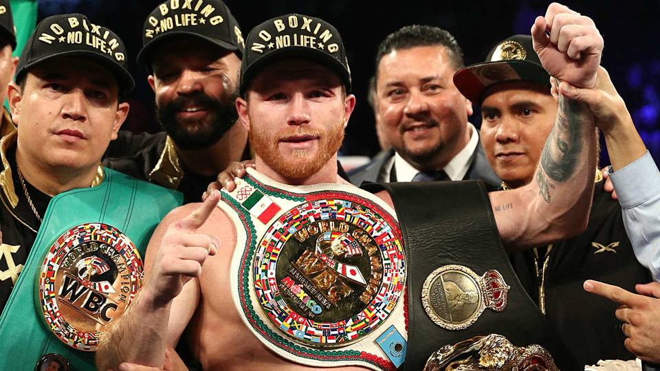 Canelo Alvarez Signs Multi-Fight Deal With DAZN?