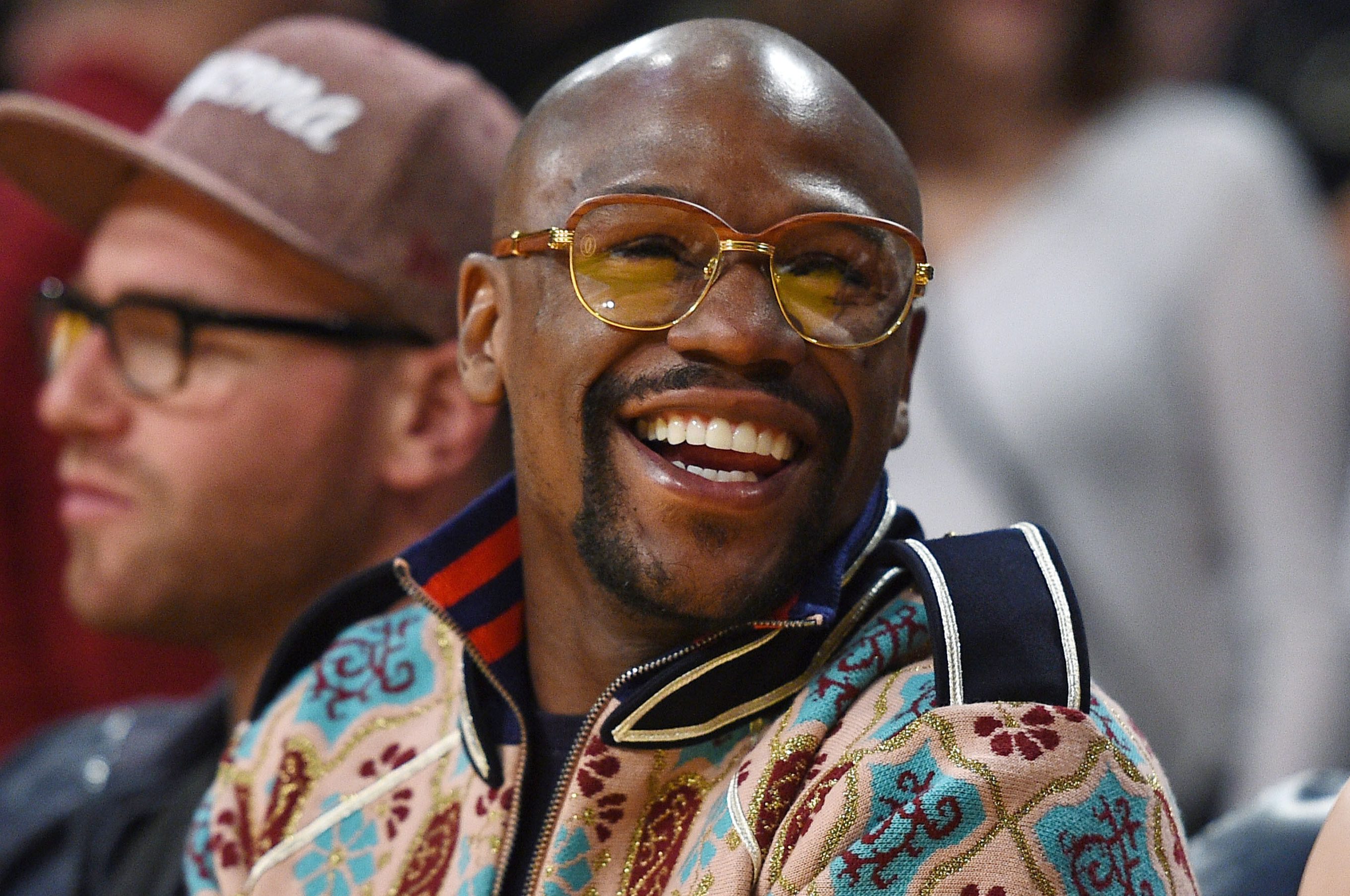 Floyd Mayweather Has His Say on Khabib-McGregor Post Fight Brawl