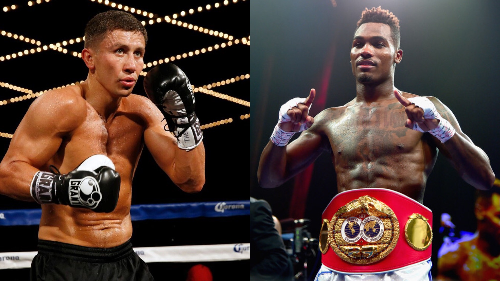 WBC Orders Gennady Golovkin to Face Jermall Charlo for Interim Title