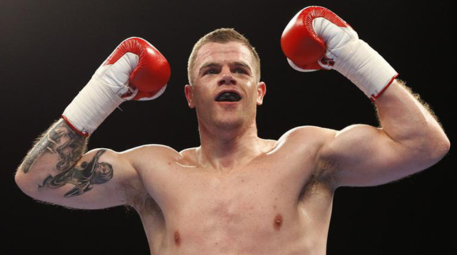 Callum Johnson: “I will shock the world against Beterbiev!”