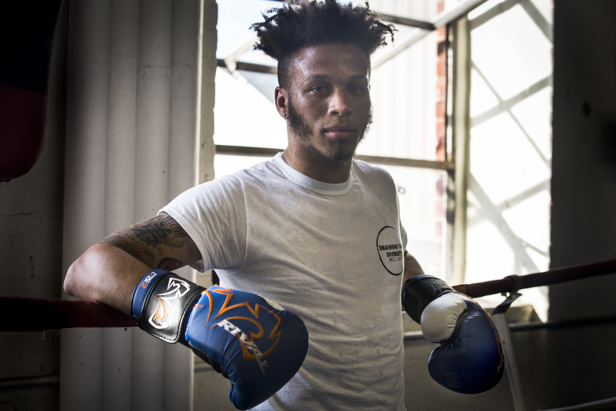 EXCLUSIVE – Mykquan Williams: “Phoenix from the flames…”