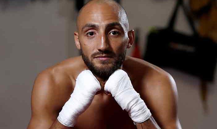 EXCLUSIVE – Bradley Skeete: “Get up, stand up…”