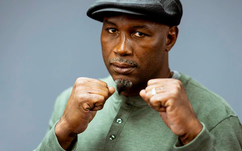 Lennox Lewis: How to BEAT Anthony Joshua