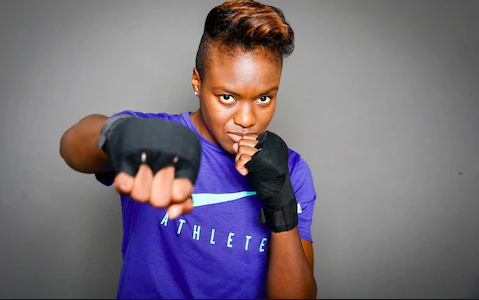Nicola Adams: “Call Me The Female Lomachenko!”