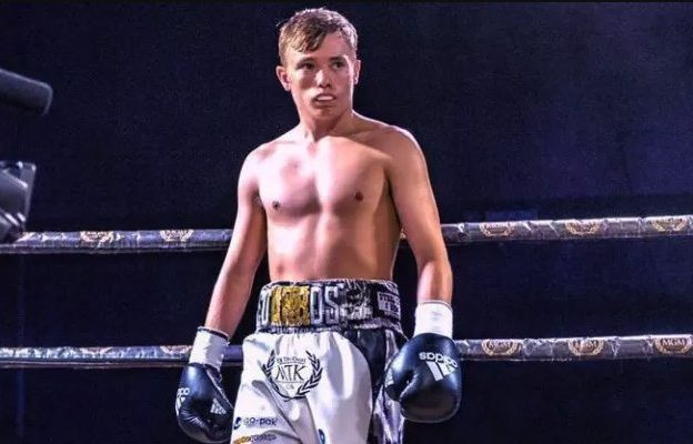 Sunny Edwards Ready for Ryan Farrag Test