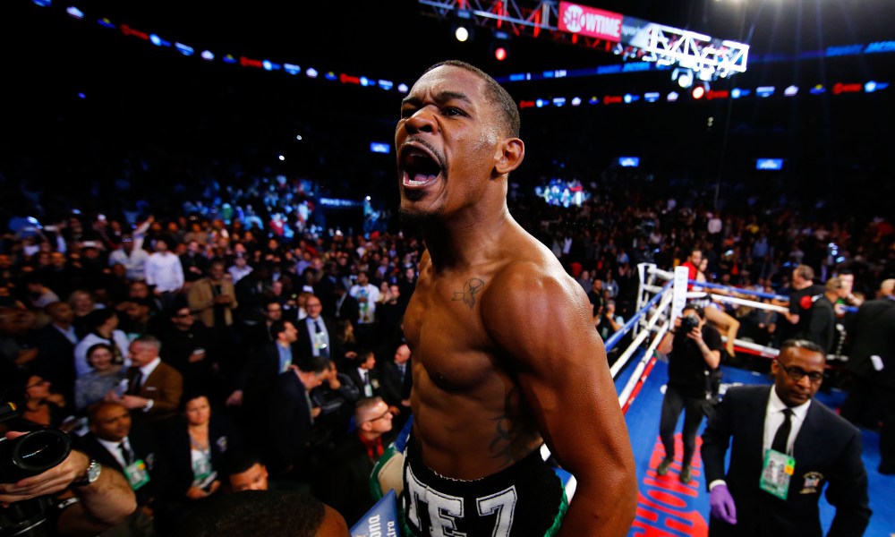 Daniel Jacobs Defeats Sergey Derevyanchenko To Claim IBF World Title
