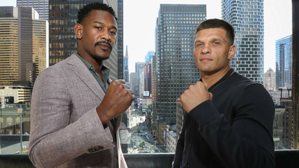 Jacobs-Derevyanchenko to Bring Curtain Down on HBO Boxing