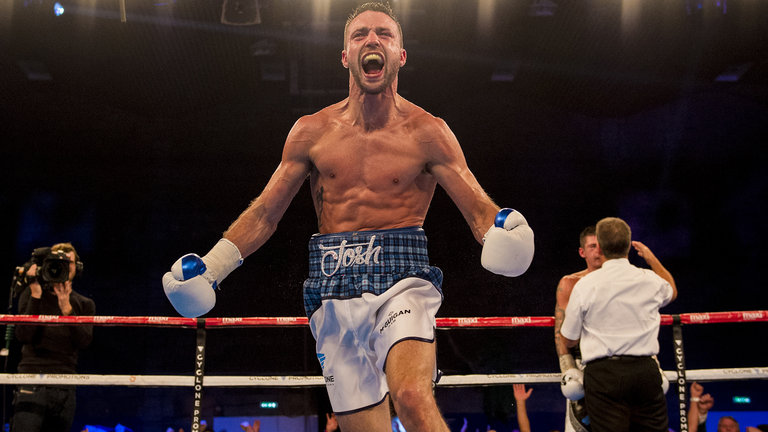 Taylor-Martin and Burnett-Donaire Features in WBSS Double Header