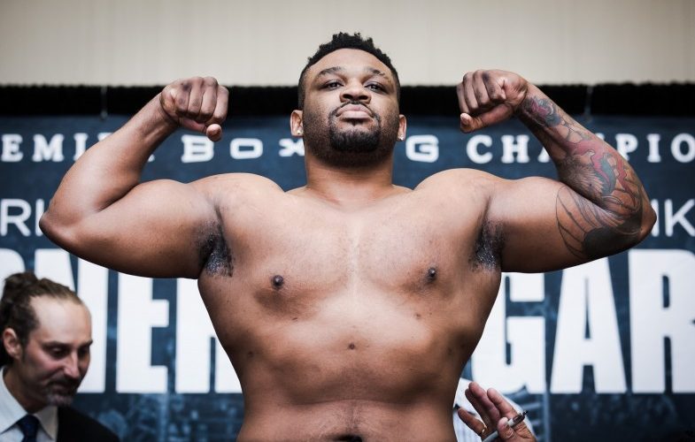 Jarrell Miller: “I Can Turn That English Muffin Into Toasted Strudel!”