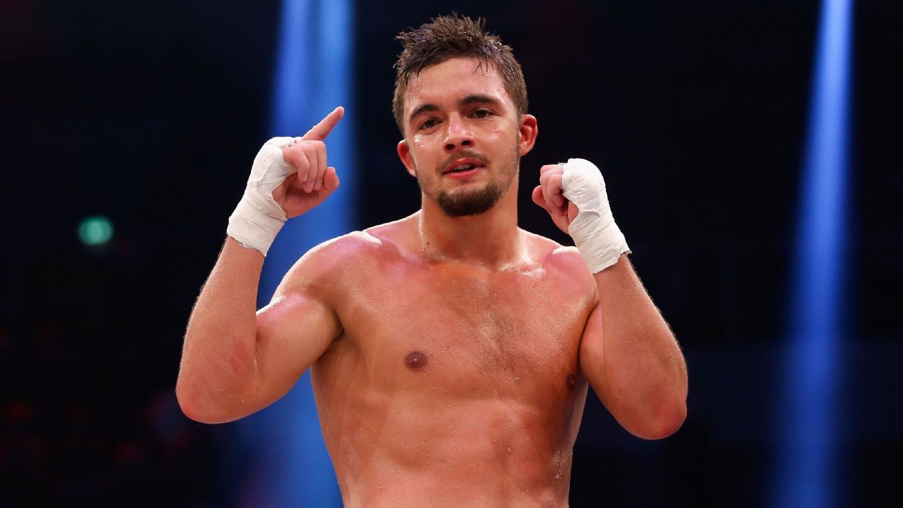 Anthony Yigit Prepared for Ivan Baranchyk Pressure in WBSS Quarter-Final