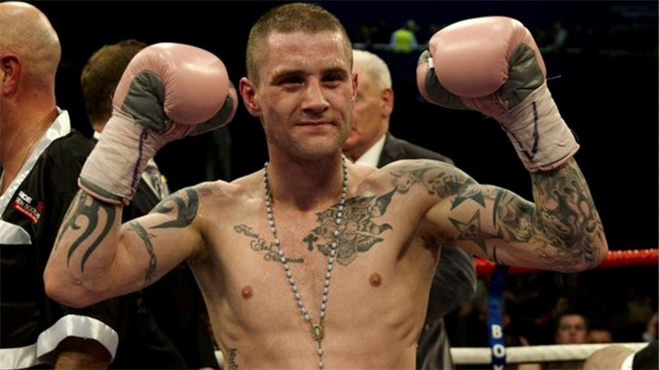 Ricky Burns: “Scott Cardle Fight is a Must Win!”