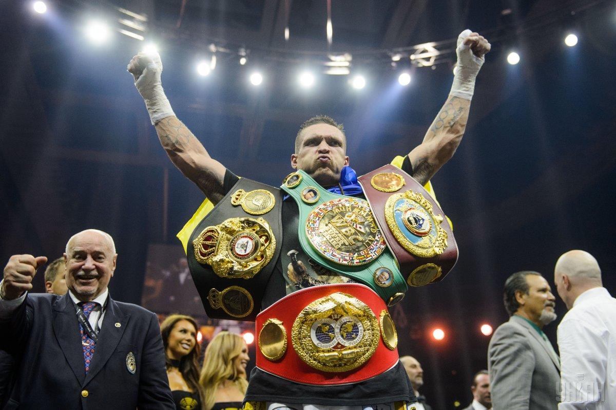 Oleksandr Usyk: The Next Step…