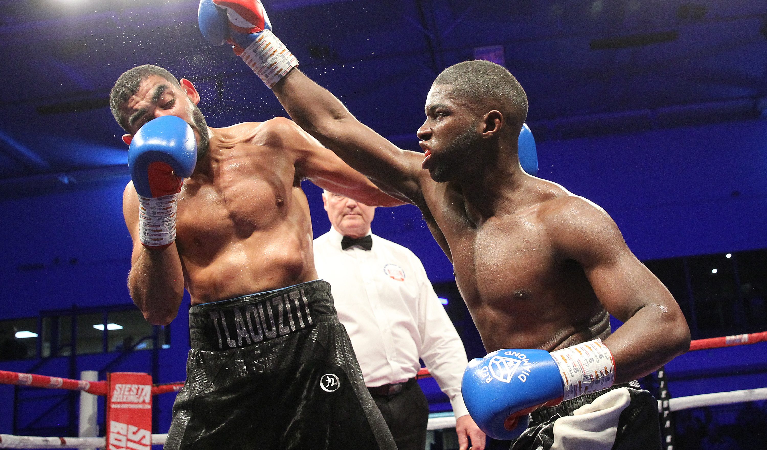 ‘Black Panther’ Luther Clay Eyeing Titles in 2019
