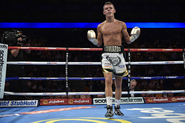 Charlie Edwards Challenges Cristofer Rosales For WBC World Flyweight Title