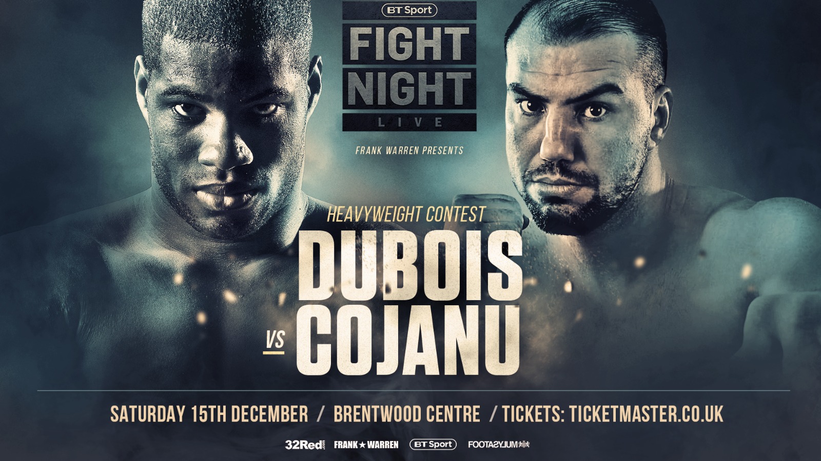 Daniel Dubois to Face Razvan Cojanu on December 15th