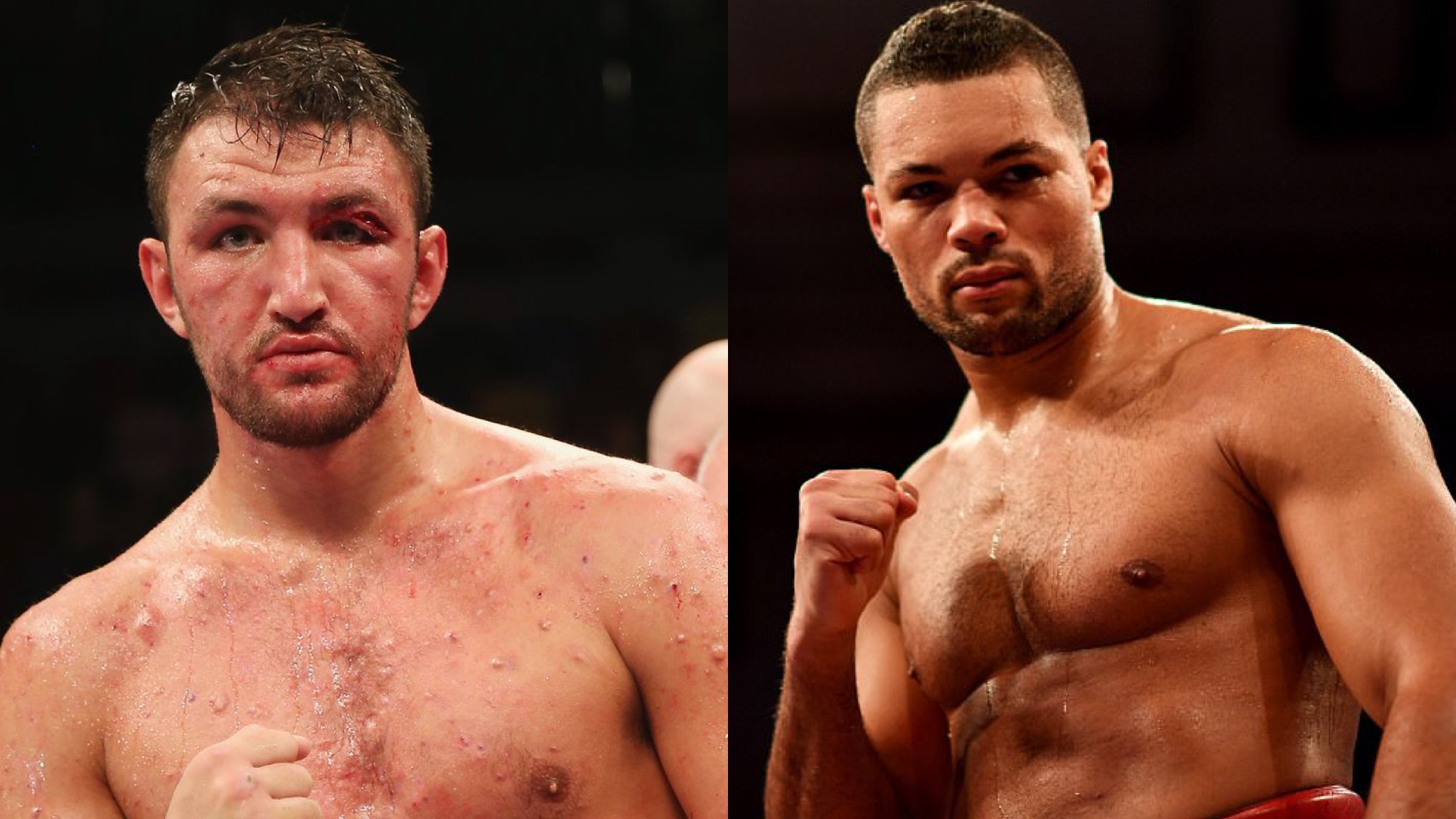 BBBofC Round-up: Fury-Joyce, Dubois-Gorman, Johnson-Buatsi