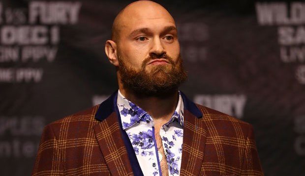 Tyson Fury: “After I beat Wilder I want 60-40 split for Anthony Joshua fight!”