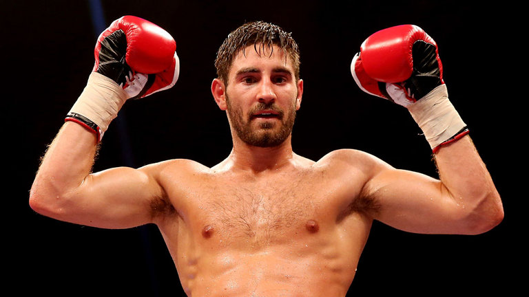 Frank Buglioni Looking to Re-establish Himself at 175lbs in Monte Carlo