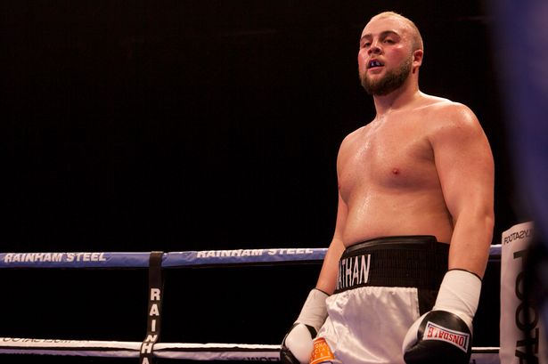 Nathan Gorman Faces Former World Title Challenger Alex Leapai