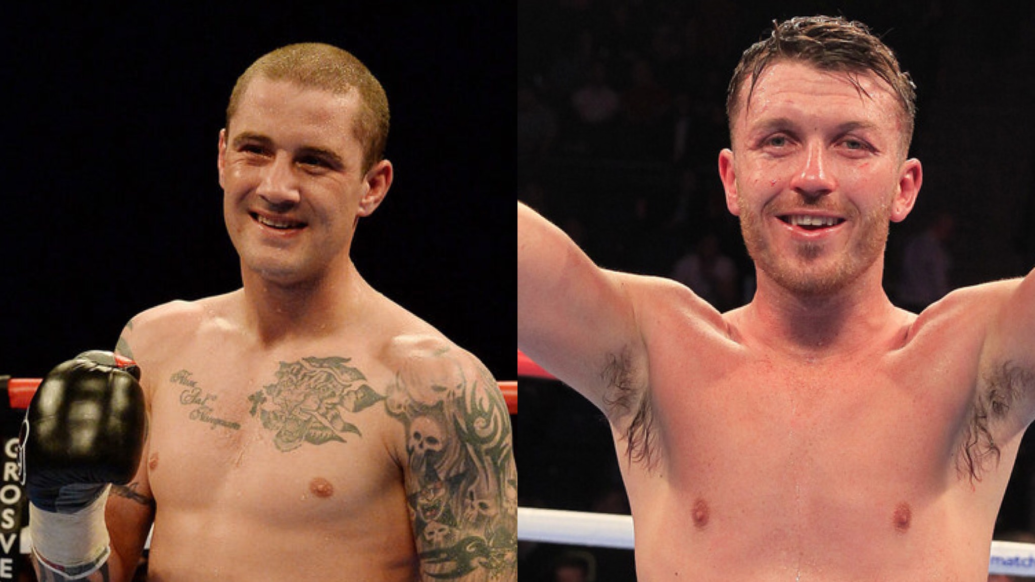 Ricky Burns And Scott Cardle Clash On Usyk-Bellew Undercard