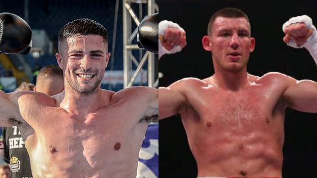 Mark Heffron And Liam Williams Clash On Josh Warrington-Carl Frampton Undercard