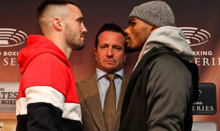 Sauerland: “Taylor-Martin is a clash of two hungry lions!”