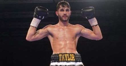 Liam Taylor Outpoints Tyrone Nurse in British Title Eliminator