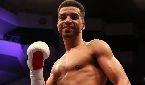 Sam Maxwell Sets Sights on Domestic Clash With Ohara Davies