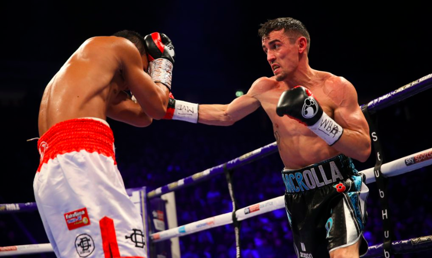 Anthony Crolla Defeats Daud Yordan; Becomes Mandatory for Lomachenko